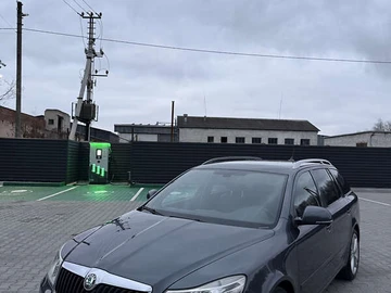 Авто Skoda Octavia 2011 № 8249527