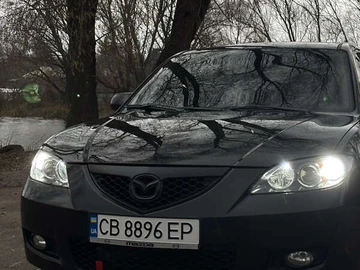 Авто Mazda 3 2008 № 8249550