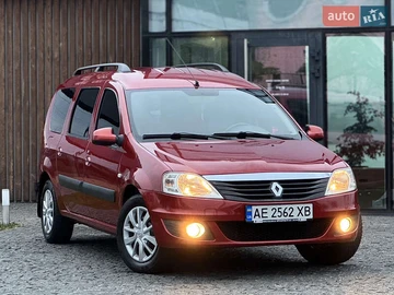 Авто Dacia Logan Mcv 2012 № 8249551