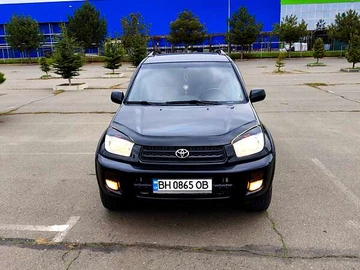Авто Toyota Rav4 2002 № 8249552
