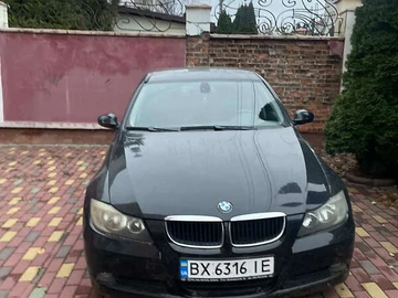 Авто BMW 3 Series 2008 № 8249553