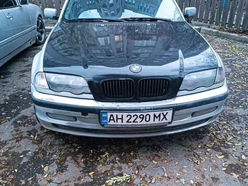 Авто BMW 3 Series 1999 № 8249554