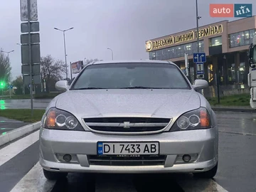 Авто Chevrolet Evanda 2006 № 8249555