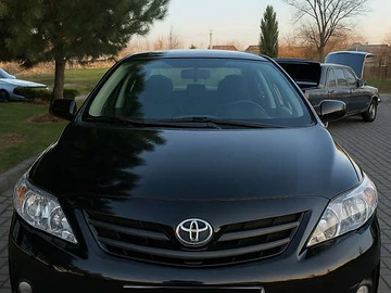 Авто Toyota Corolla 2008 № 8249556