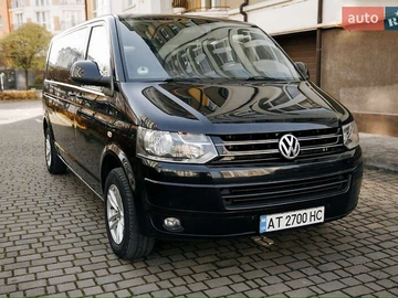 Авто Volkswagen Caravelle 2012 № 8249557