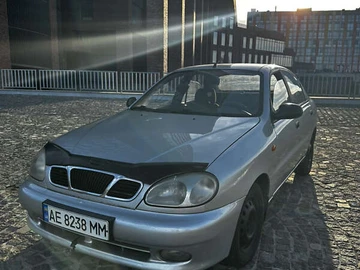 Авто Daewoo Lanos 2006 № 8249576
