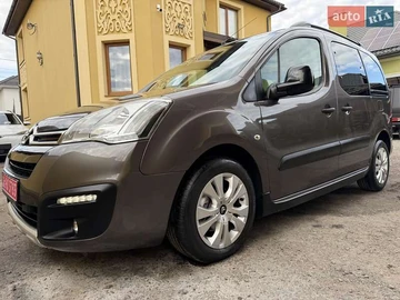 Авто Citroen Berlingo 2017 № 8249593