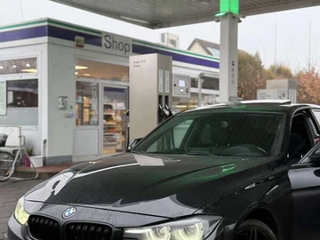Авто BMW 3 Series 2016 № 8249594