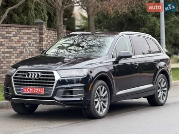 Авто Audi Q7 2017 № 8249595