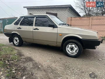 Авто ВАЗ 21099 2011 № 8249596