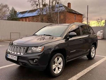 Авто Jeep Compass 2013 № 8249597
