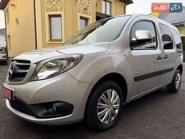 Авто Mercedes Citan 2017 № 8249598