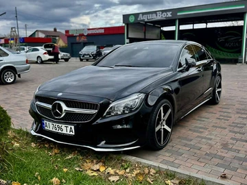 Авто Mercedes Cls-Class 2015 № 8249636