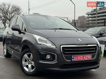 Авто Peugeot 3008 2015 № 8249641