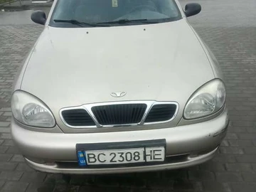 Авто Daewoo Lanos 2004 № 8249647