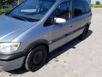 Авто Opel Zafira 2003 № 8249648
