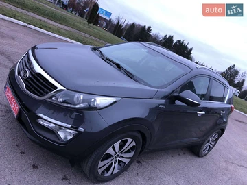 Авто KIA Sportage 2012 № 8249685