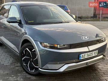 Авто Hyundai Ioniq 5 2024 № 8249689