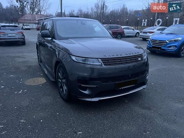 Авто Land Rover Range Rover Sport 2023 № 8249690