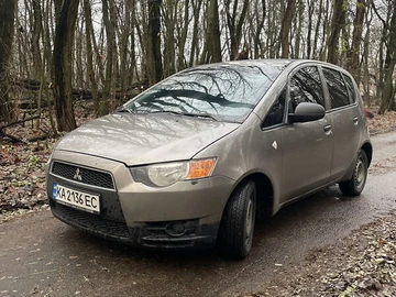 Авто Mitsubishi Colt 2008 № 8249708