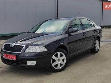 Авто Skoda Octavia 2007 № 8249710