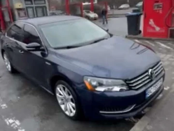 Авто Volkswagen Passat 2014 № 8249711