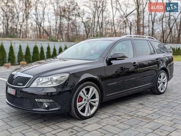 Авто Skoda Octavia 2011 № 8249713