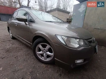 Авто Honda Civic 2007 № 8249755