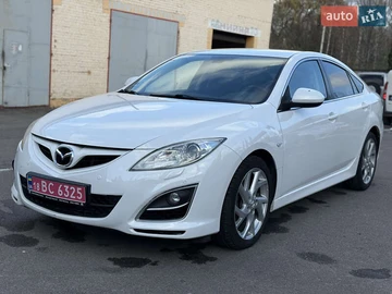Авто Mazda 6 2011 № 8249756