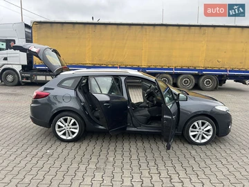 Авто Renault Megane 2012 № 8249758