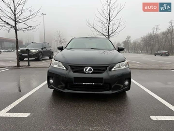 Авто Lexus Ct 2011 № 8249759