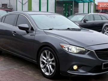Авто Mazda 6 2013 № 8249760