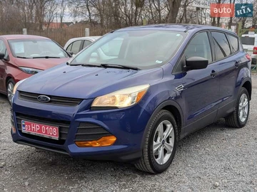 Авто Ford Escape 2015 № 8249779