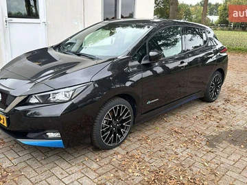 Авто Nissan Leaf 2018 № 8249780