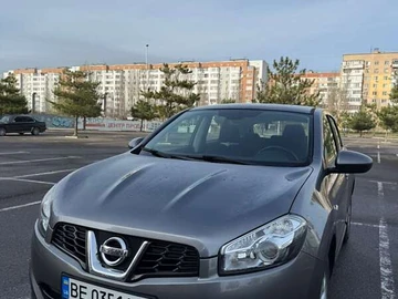Авто Nissan Qashqai 2012 № 8249781