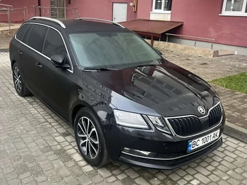 Авто Skoda Octavia 2019 № 8249783