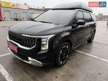 Авто KIA Carnival 2024 № 8249816