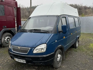 Авто ГАЗ 3221 Газель 2005 № 8249817