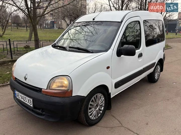Авто Renault Kangoo 2003 № 8249819