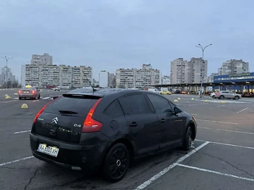Авто Citroen C4 2005 № 8249821