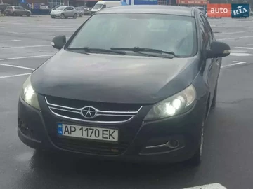 Авто JAC J5 2014 № 8249822