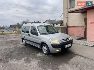 Авто Peugeot Partner 2005 № 8249824