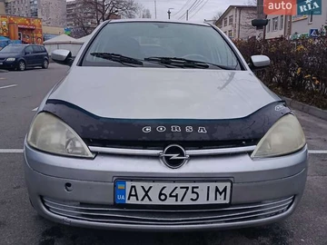 Авто Opel Corsa 2002 № 8249826