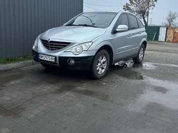 Авто SsangYong Actyon 2006 № 8249829