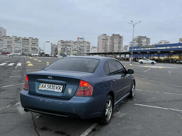 Авто Subaru Legacy 2003 № 8249830