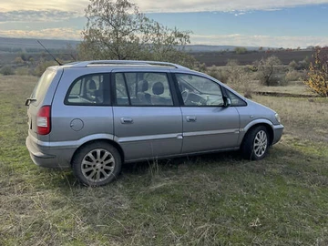 Авто Opel Zafira 2004 № 8249831