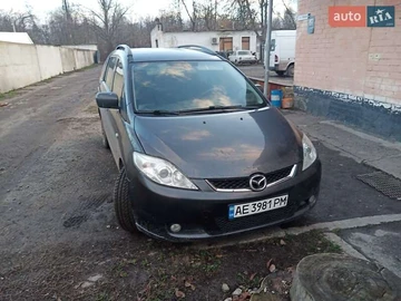 Авто Mazda 5 2006 № 8249832
