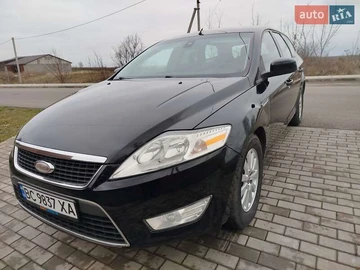 Авто Ford Mondeo 2010 № 8249834