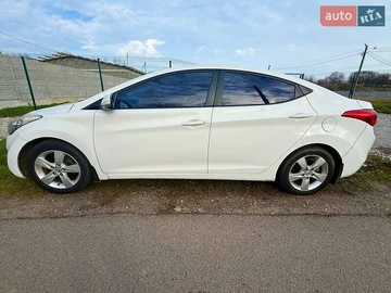 Авто Hyundai Elantra 2012 № 8249836