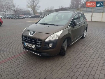 Авто Peugeot 3008 2011 № 8249837
